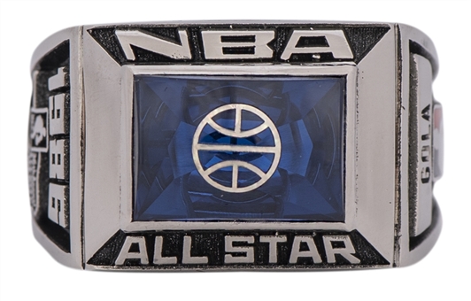 1986 Tom Gola NBA All-Star Ring 
